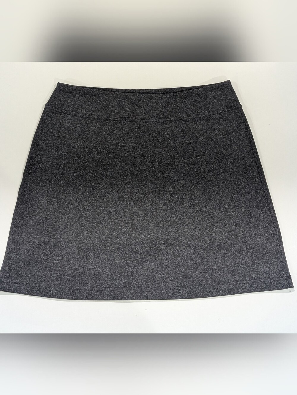 Athleta Heather Gray Skort size Small
